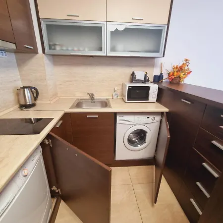 Bademite Apart Complex Aparthotel