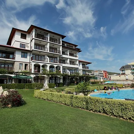Bademite Apart Complex 4* Sweti Wlas