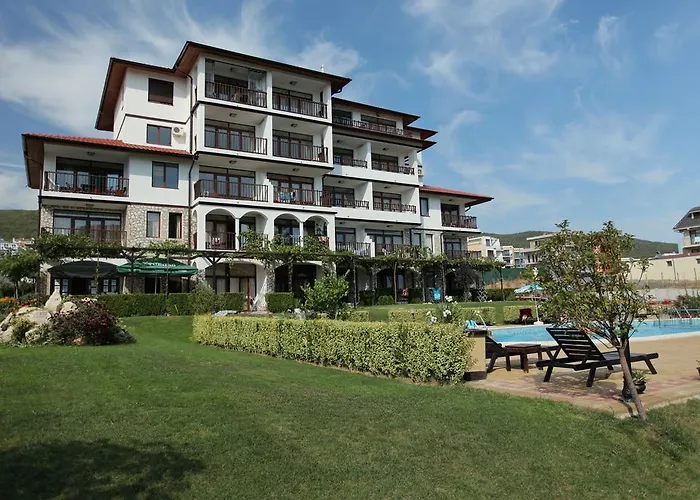 Aparthotel Bademite Apart Complex