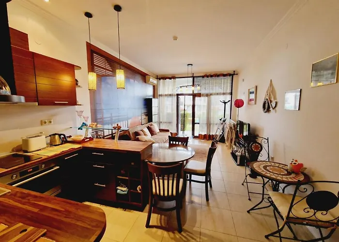 Bademite Apart Complex