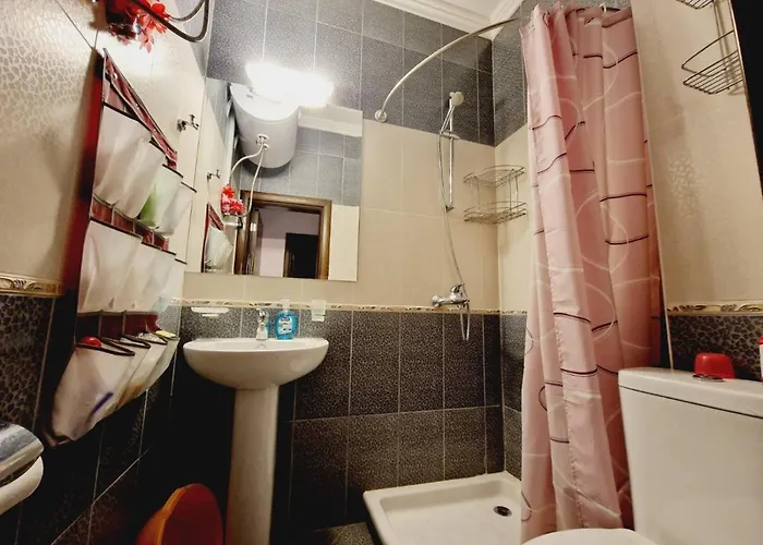 Aparthotel Bademite Apart Complex 4*