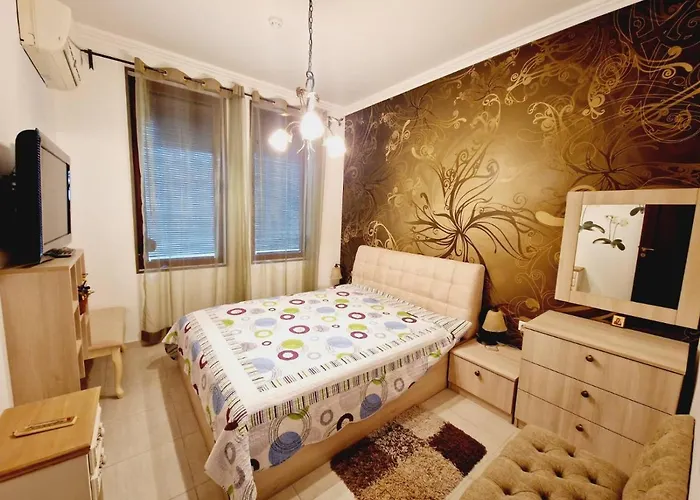 Bademite Apart Complex Sveti Vlas