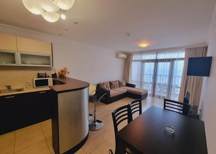 Bademite Apart Complex Aparthotel