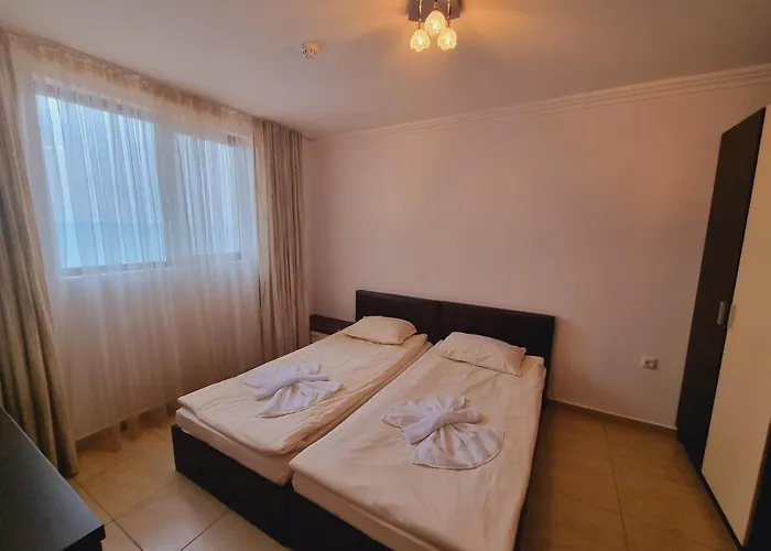 Bademite Apart Complex Aparthotel