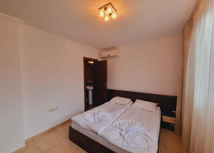 Bademite Apart Complex Aparthotel