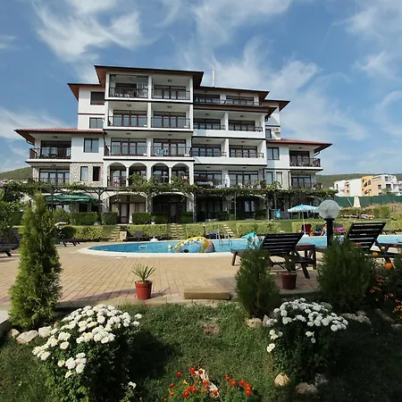 Bademite Apart Complex スヴェティ・ヴラス