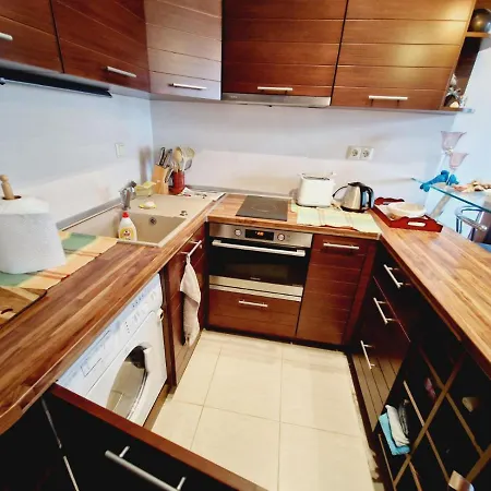 アパートホテル Bademite Apart Complex スヴェティ・ヴラス