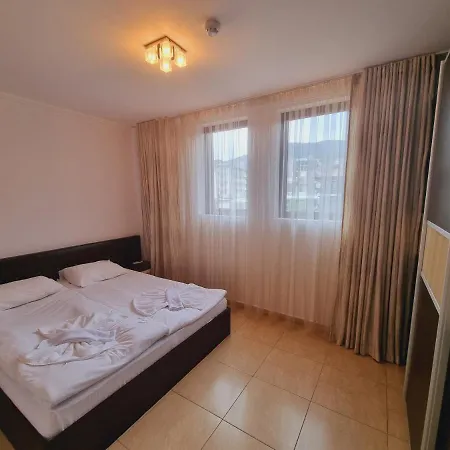 アパートホテル Bademite Apart Complex スヴェティ・ヴラス