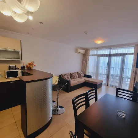 Bademite Apart Complex アパートホテル