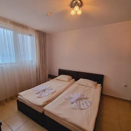 Bademite Apart Complex アパートホテル