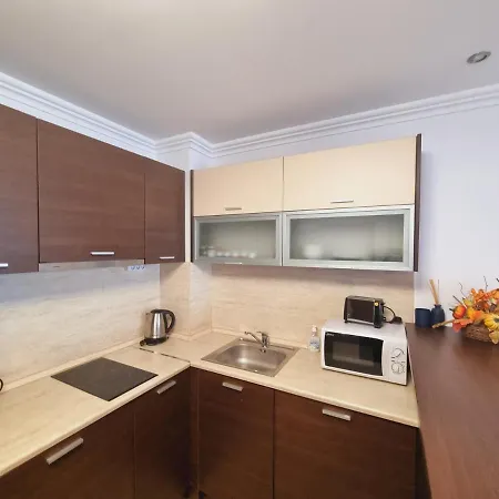 Bademite Apart Complex アパートホテル 4*