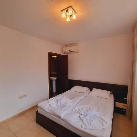 Bademite Apart Complex アパートホテル