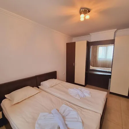 Bademite Apart Complex アパートホテル