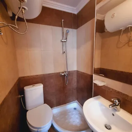 Bademite Apart Complex 4* スヴェティ・ヴラス