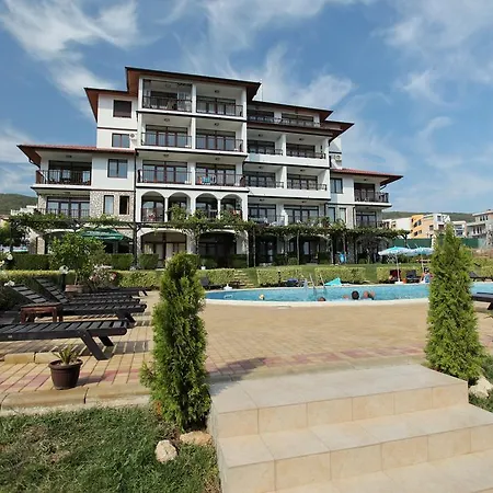 アパートホテル Bademite Apart Complex スヴェティ・ヴラス