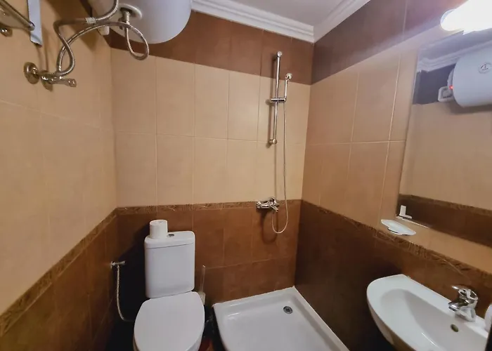 Bademite Apart Complex Lägenhetshotell 4*