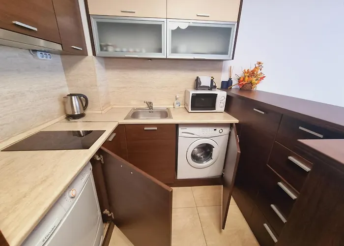 Bademite Apart Complex Lägenhetshotell