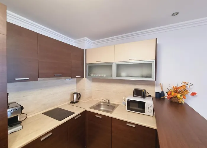 Bademite Apart Complex Lägenhetshotell 4*