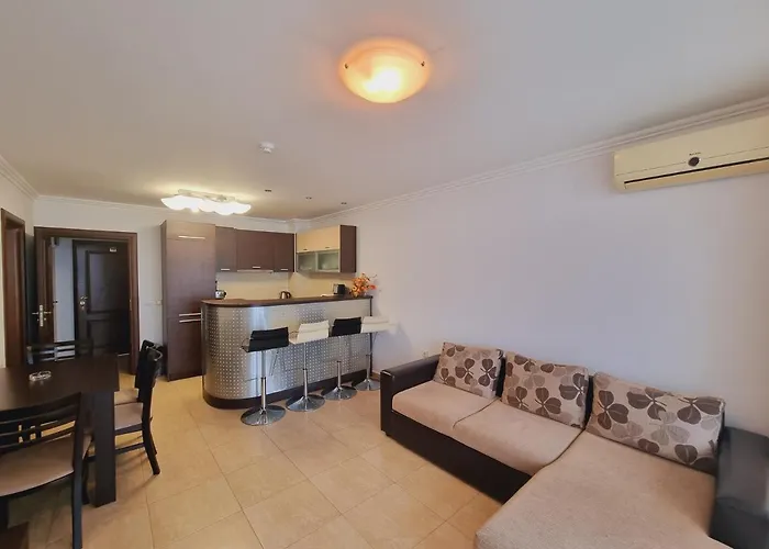 Bademite Apart Complex 4*