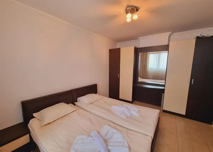 Bademite Apart Complex Lägenhetshotell